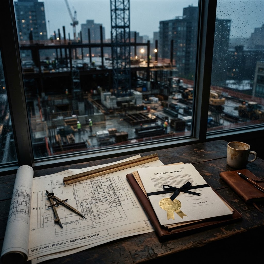 Building Trust and Compliance: The Complete Guide to Construction Surety Bonds