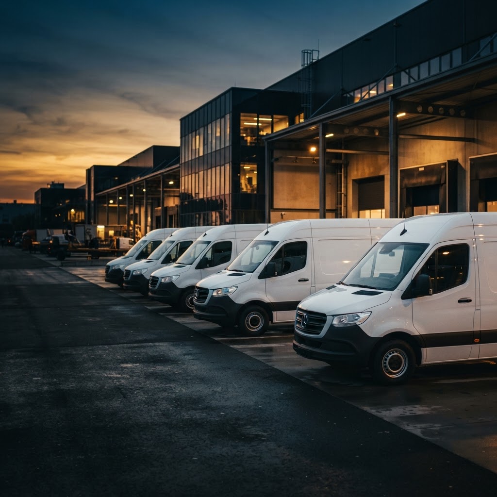 Navigating the Road Safely: The Vital Role of Commercial Auto Insurance
