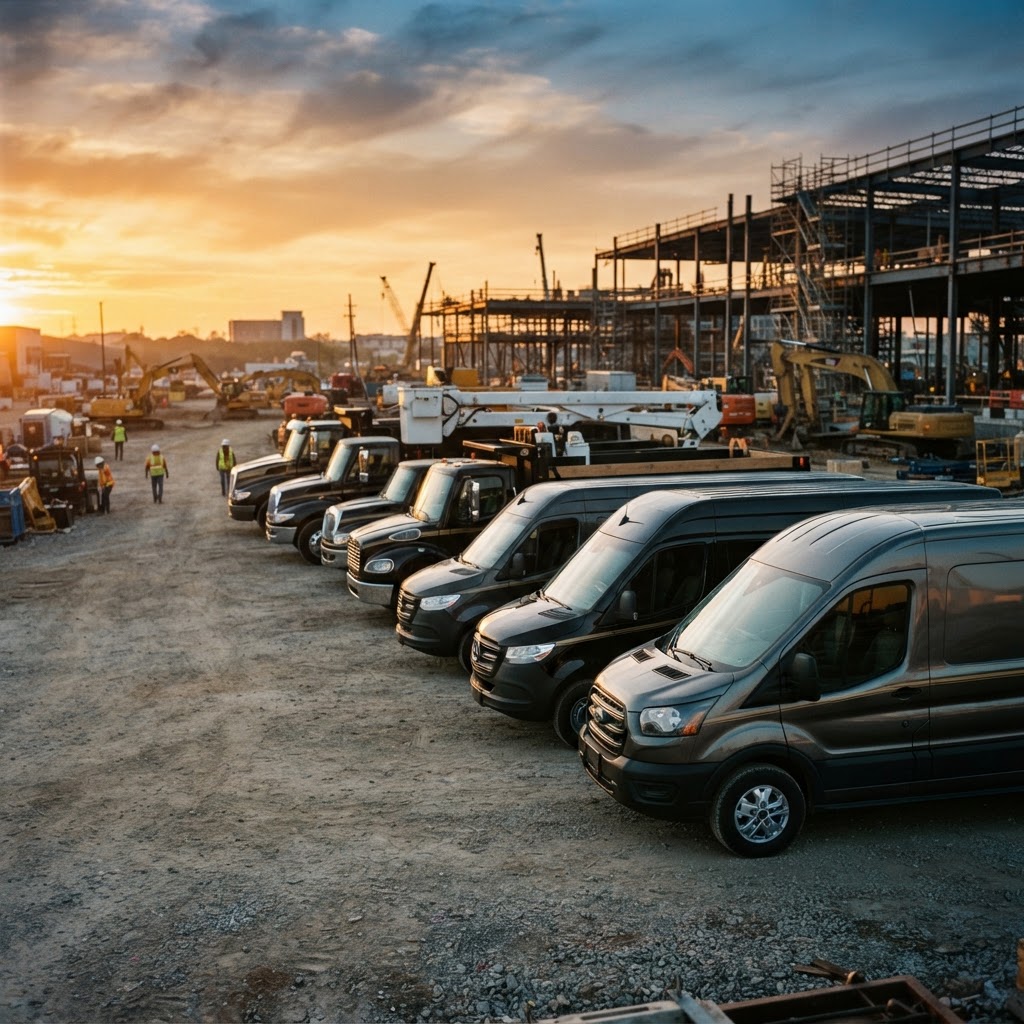 Why Commercial Auto Insurance is Non-Negotiable for Your Business