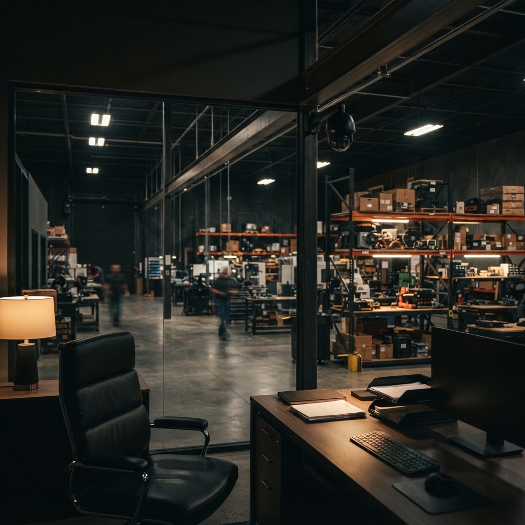 Securing Your Assets: A Practical Guide to Protecting Business Property