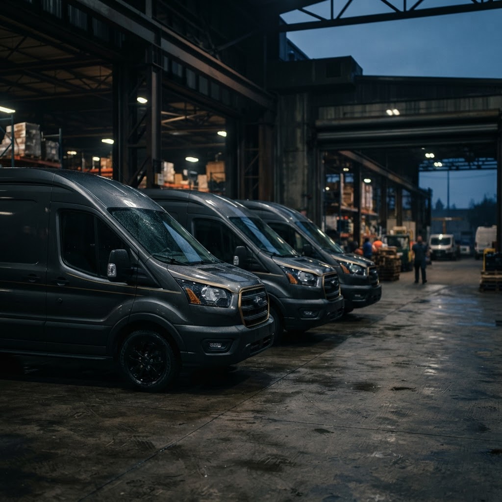 Protecting Your Business on the Road: Why Commercial Auto Insurance Is Essential