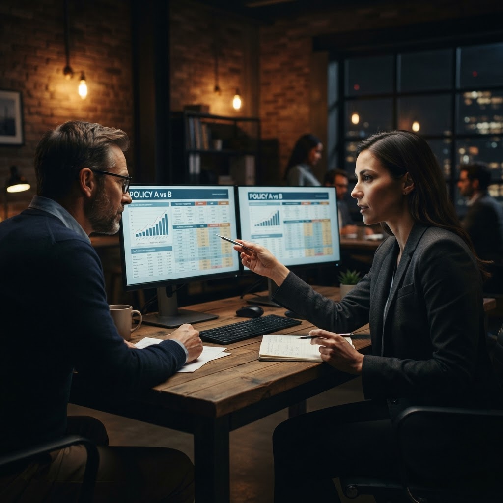 How Independent Agents Shop Multiple Carriers to Save Your Business Money