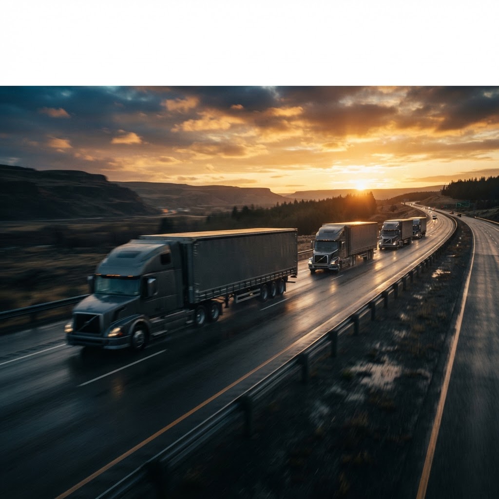 Keep Your Trucks Moving and