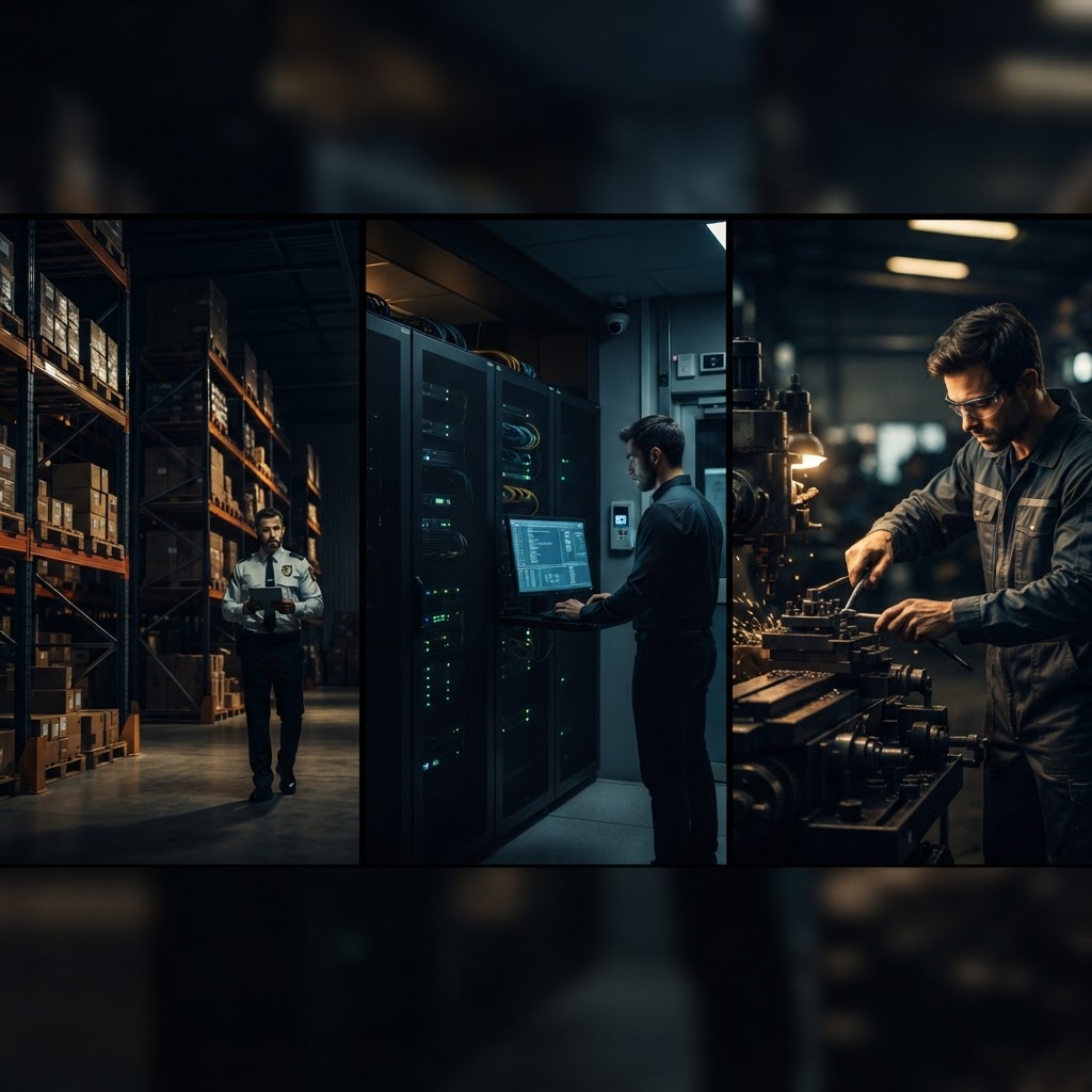 Safeguarding Your Success: A Comprehensive Guide to Business Property Protection