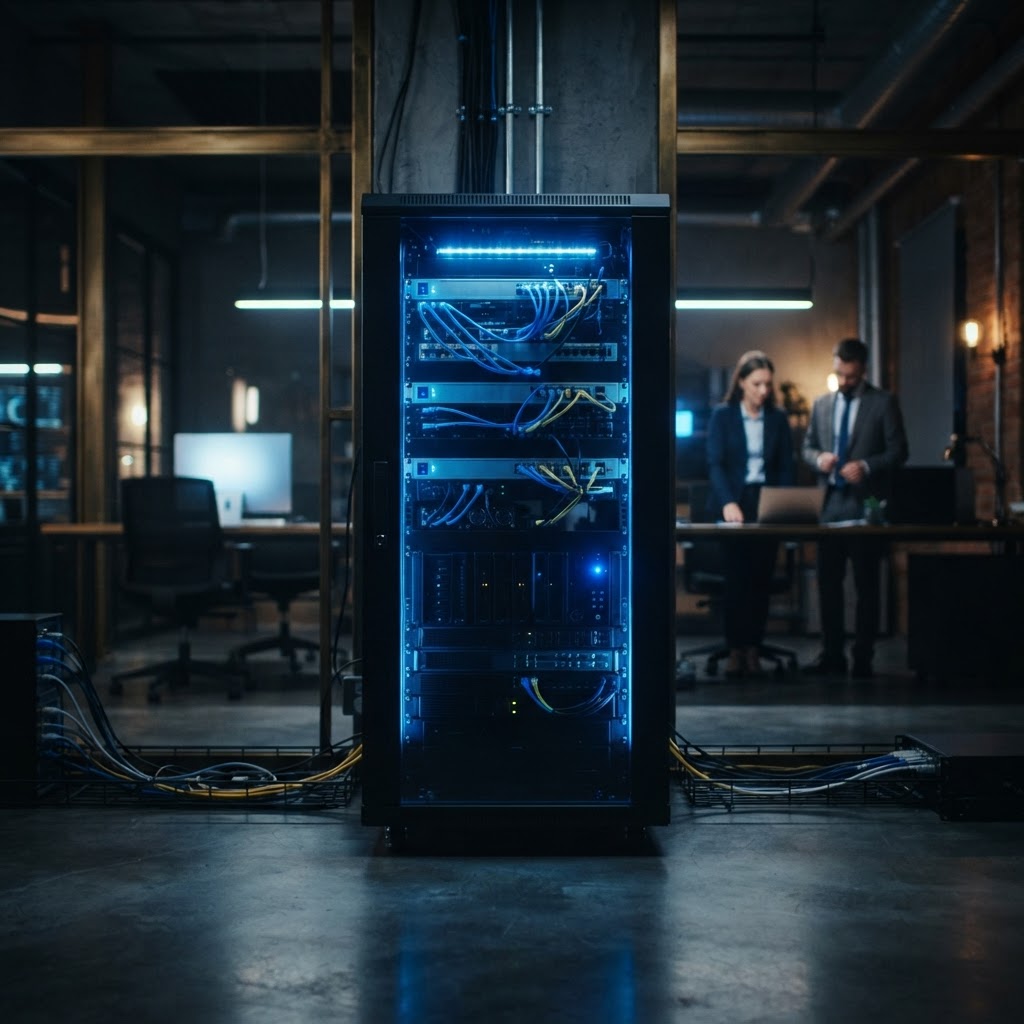 Digital Defense: Why Small Businesses Are Prime Targets for Cyber Attacks