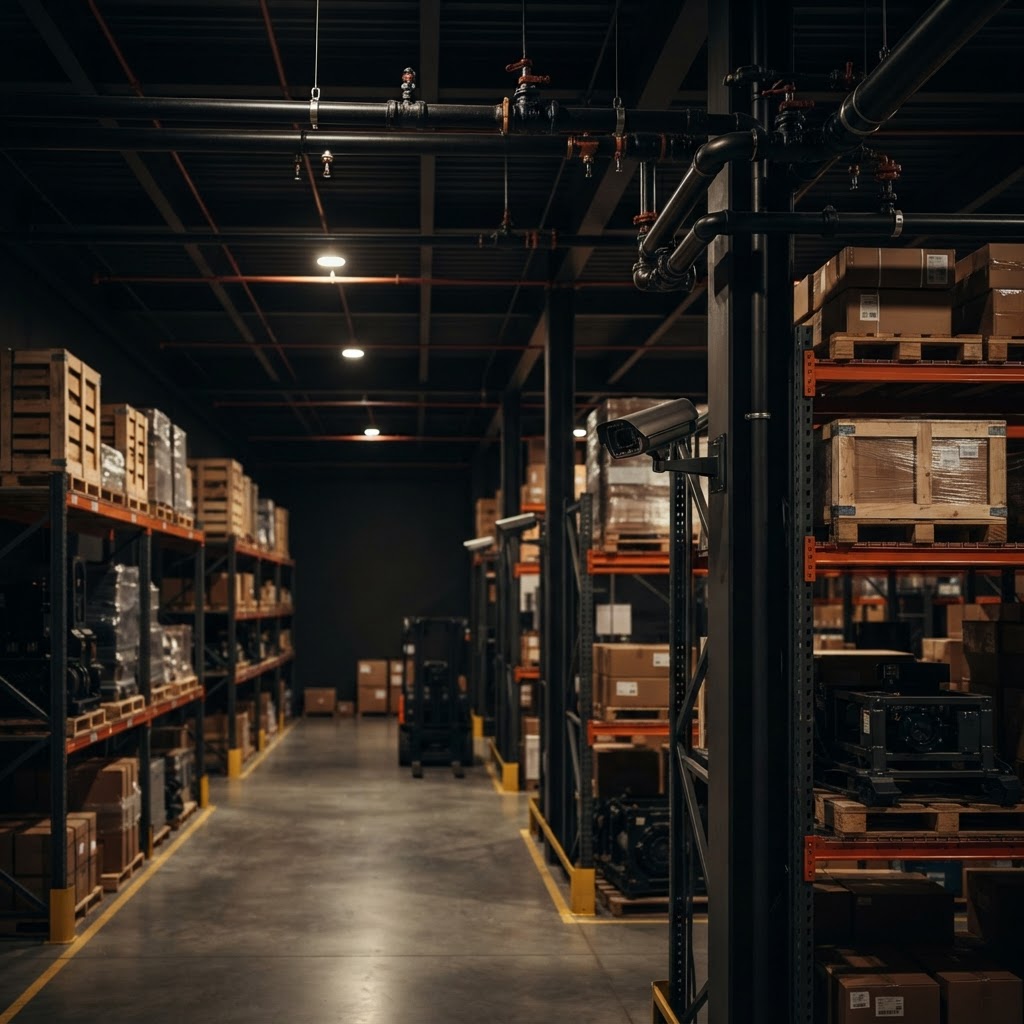 Safeguarding Your Success: A Comprehensive Guide to Protecting Business Property and Equipment
