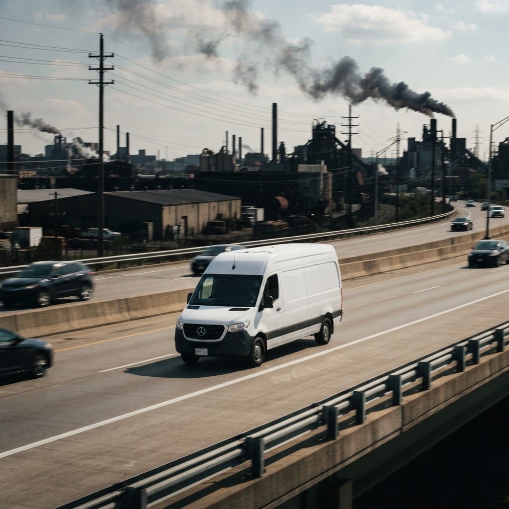 Why Commercial Auto Coverage Is Non-Negotiable for Your Fleet