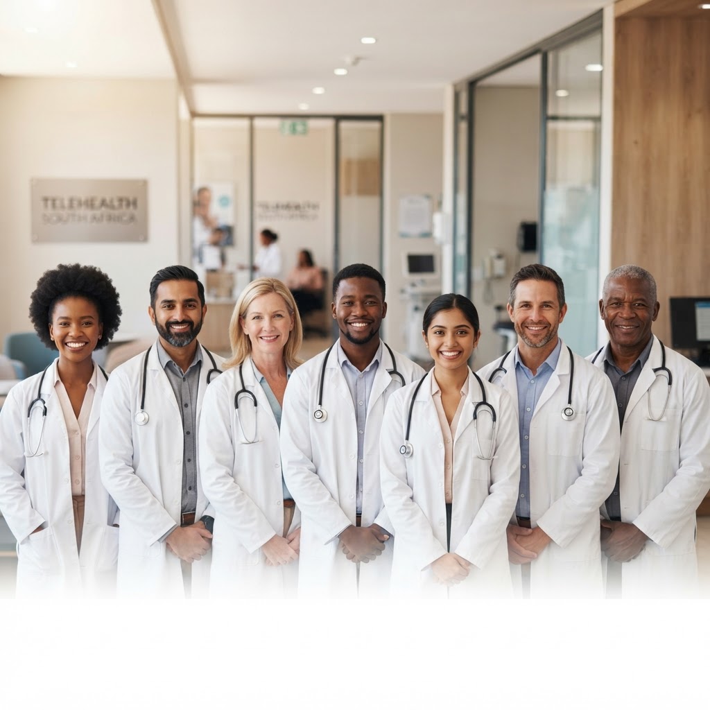 iScript Health care team
