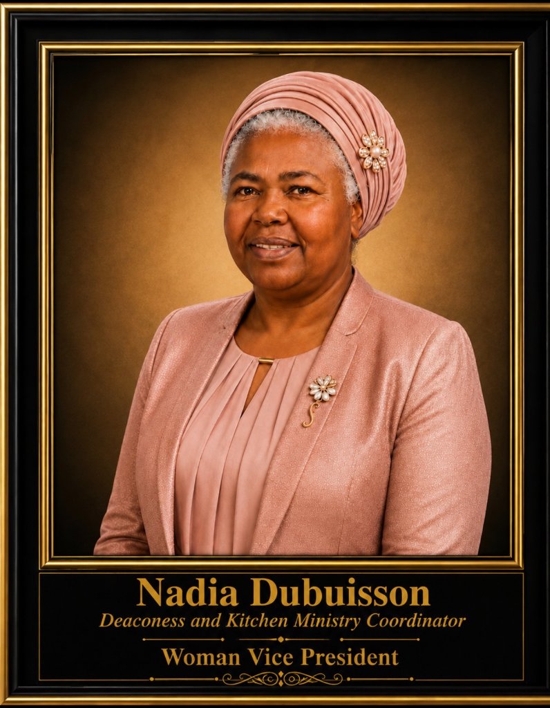 Nadia Dubuisson
