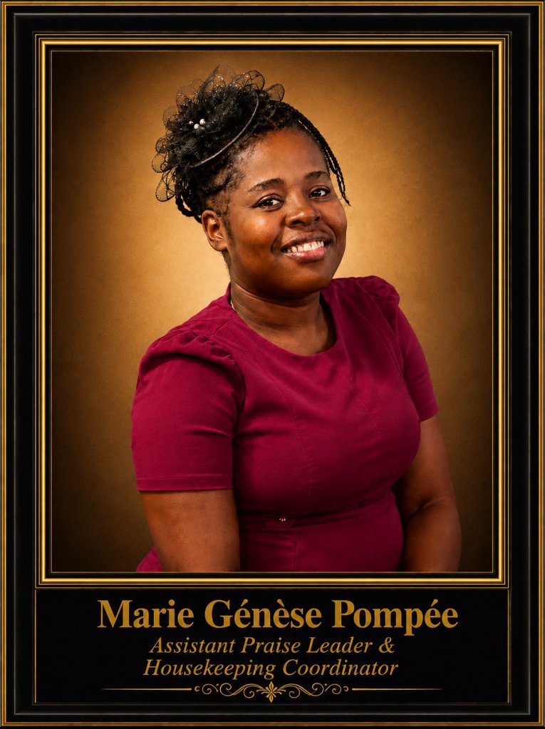 Marie Genèse Pompée
