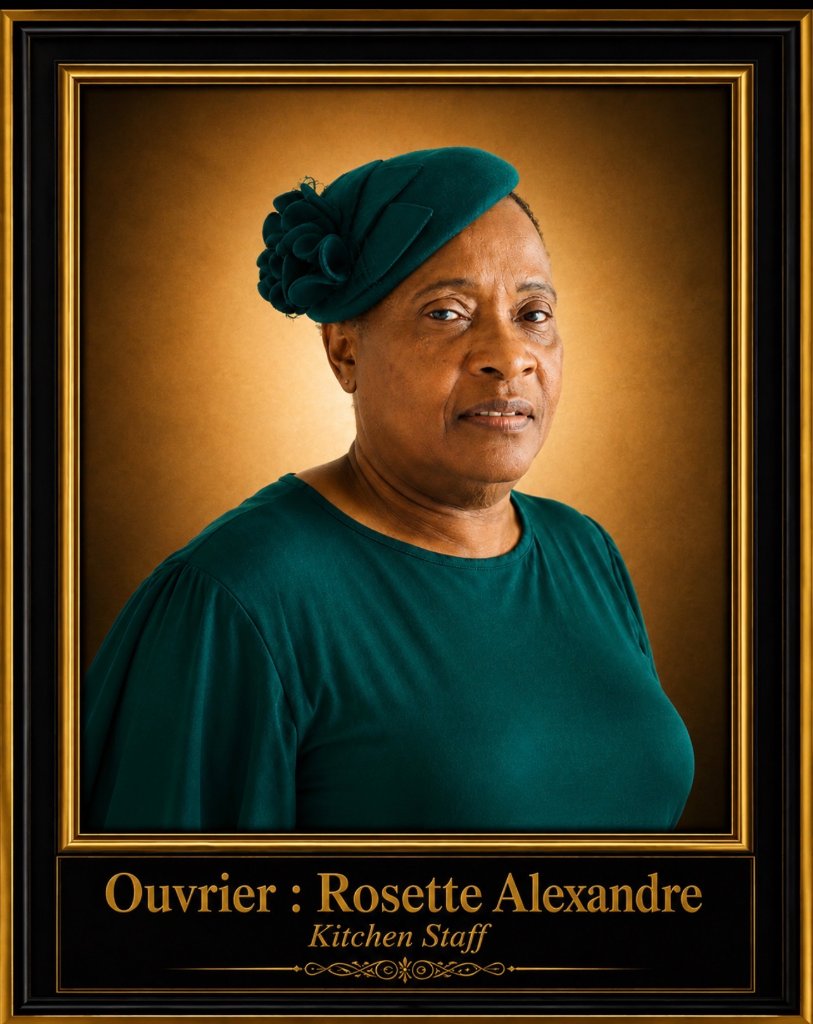 Rosette Alexandre