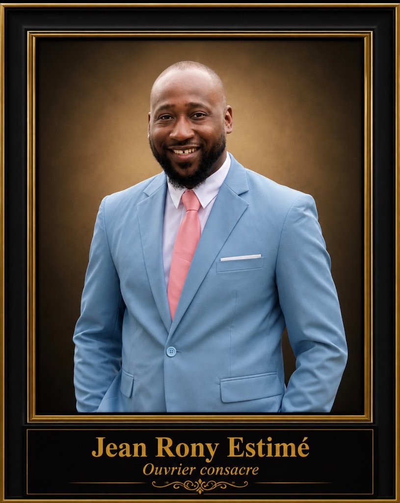 Jean Rony Estimé
