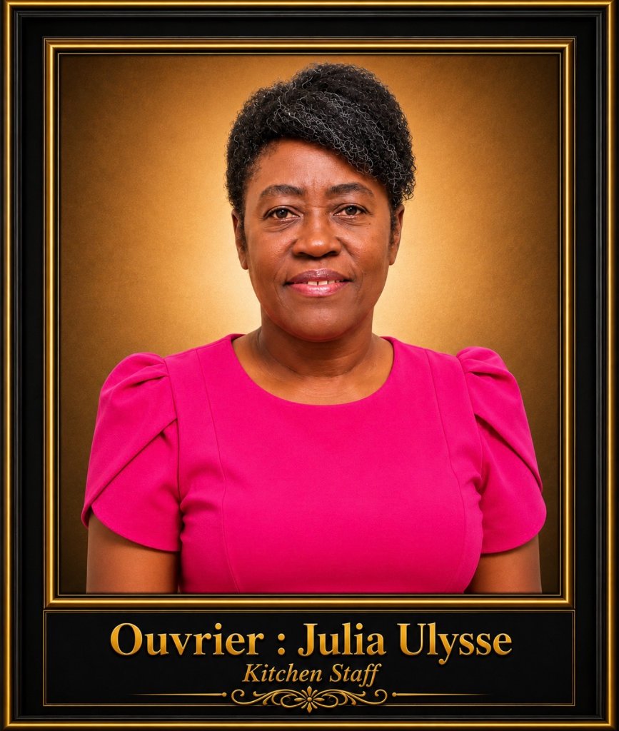 Julia Ulysse