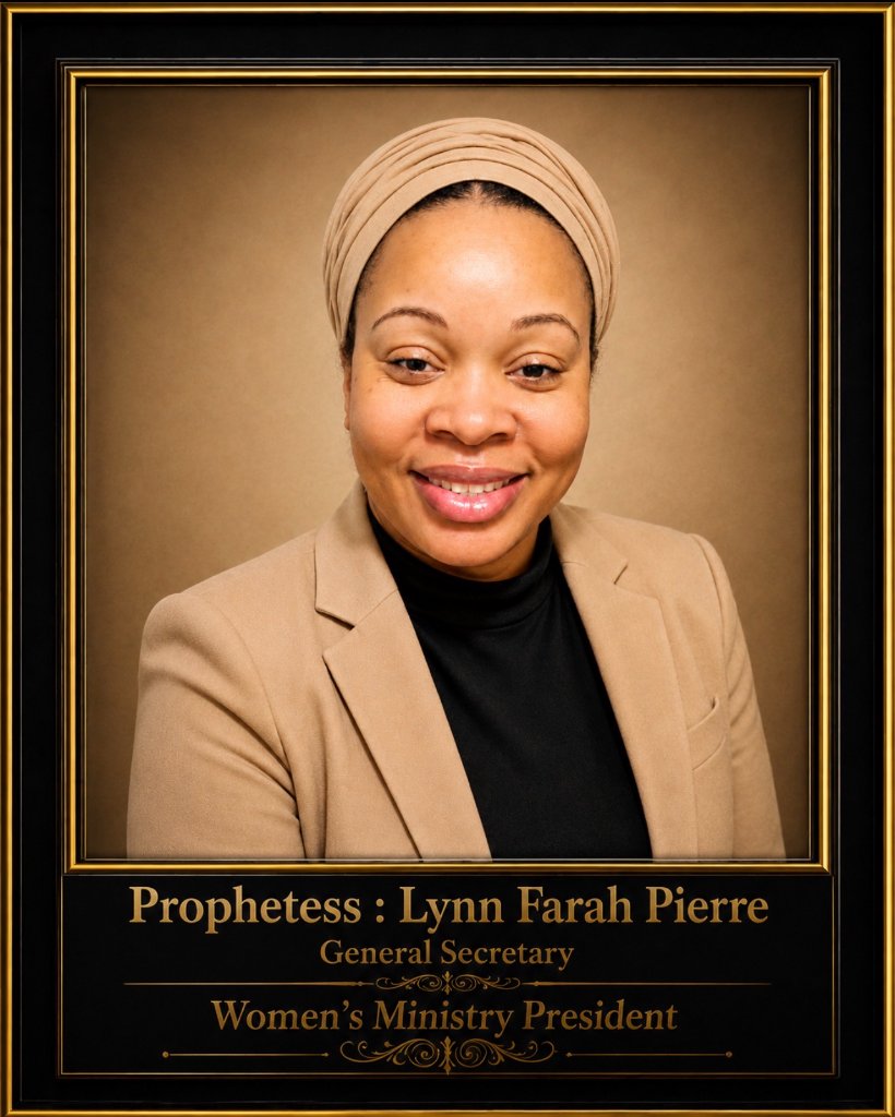 Prophetess Lynn Farah Pierre