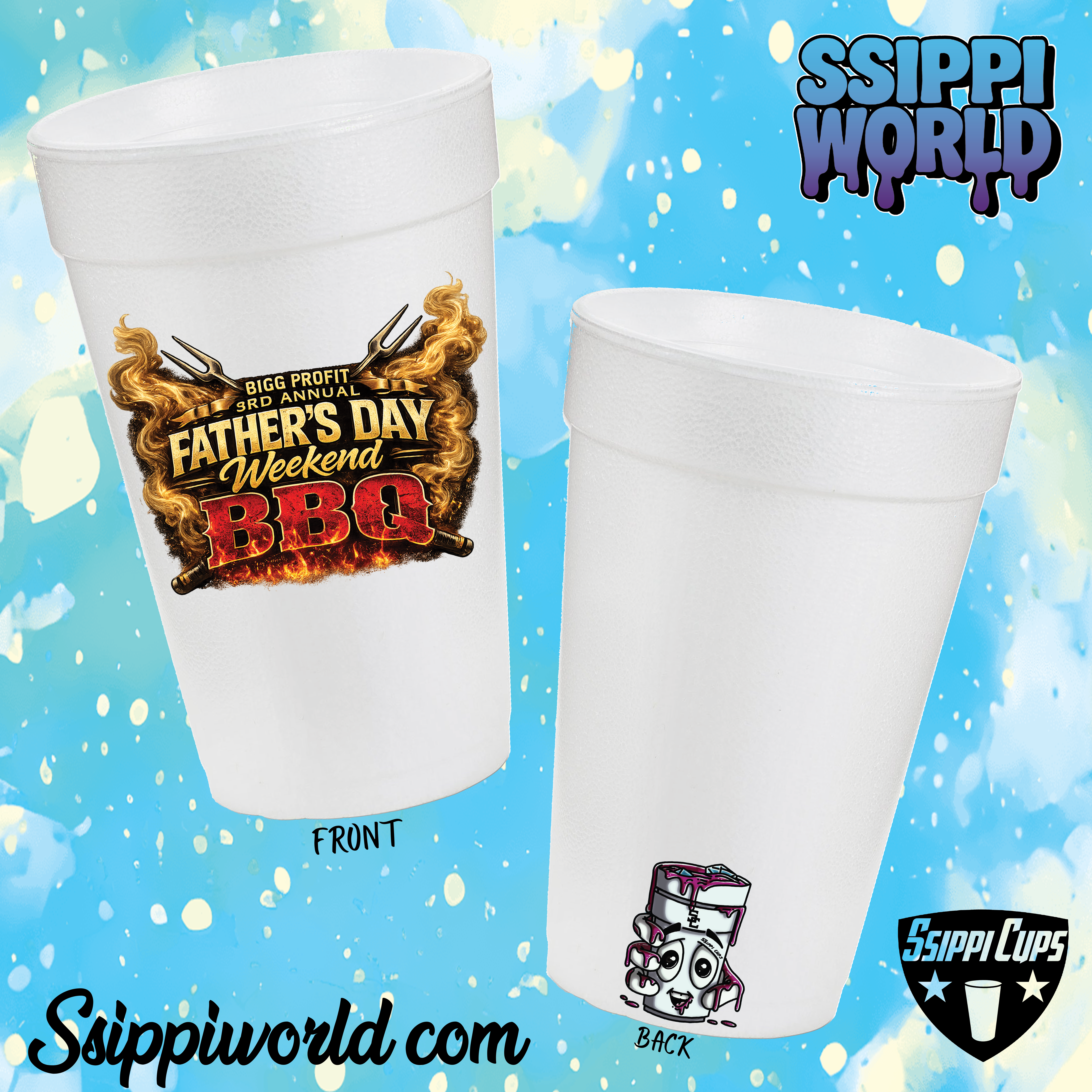 Bigg Profit Father's Day BBQ