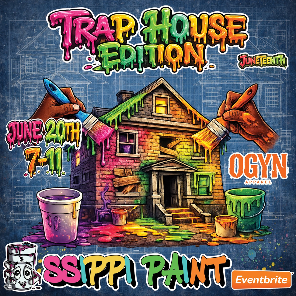 Ssippi Paint