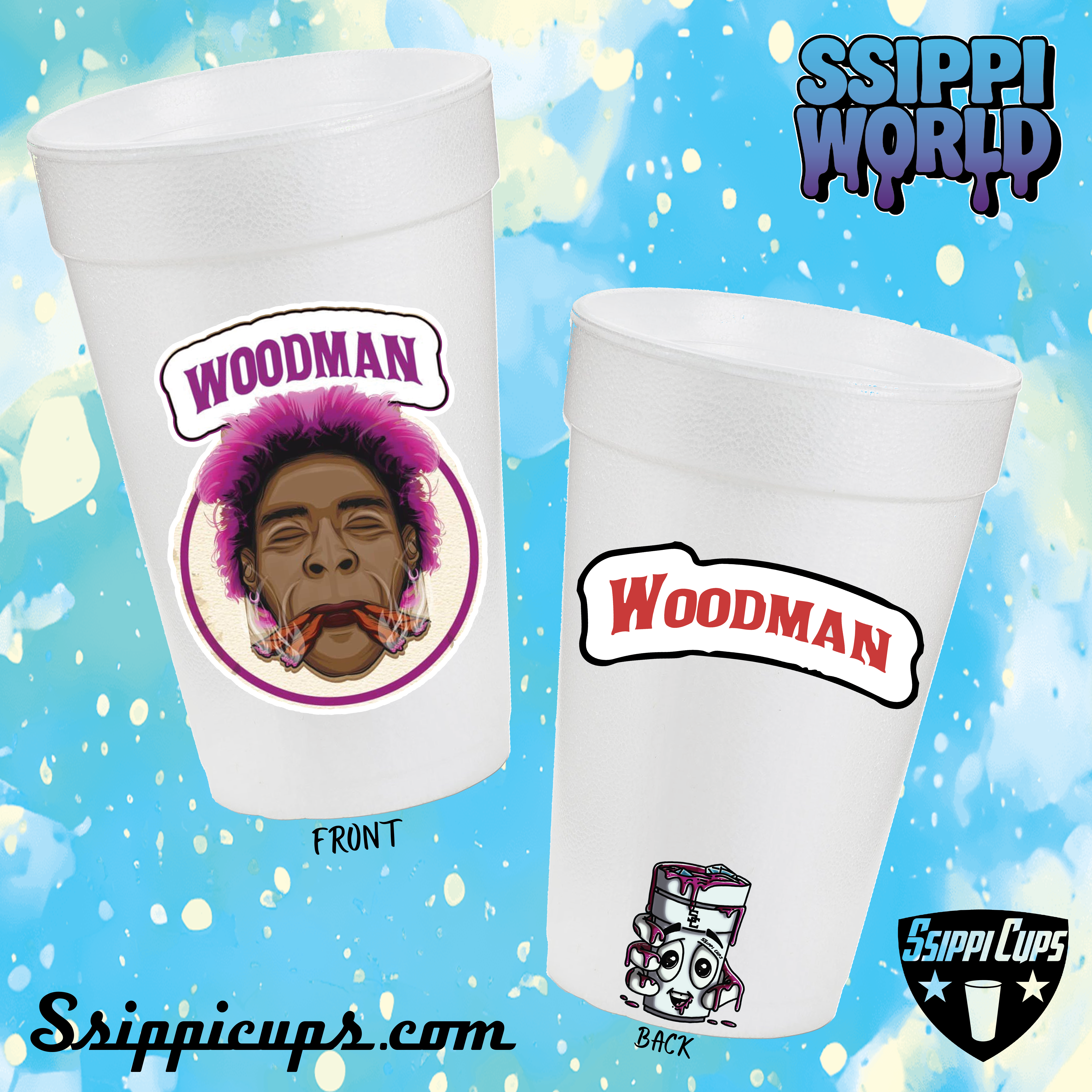 Woodman