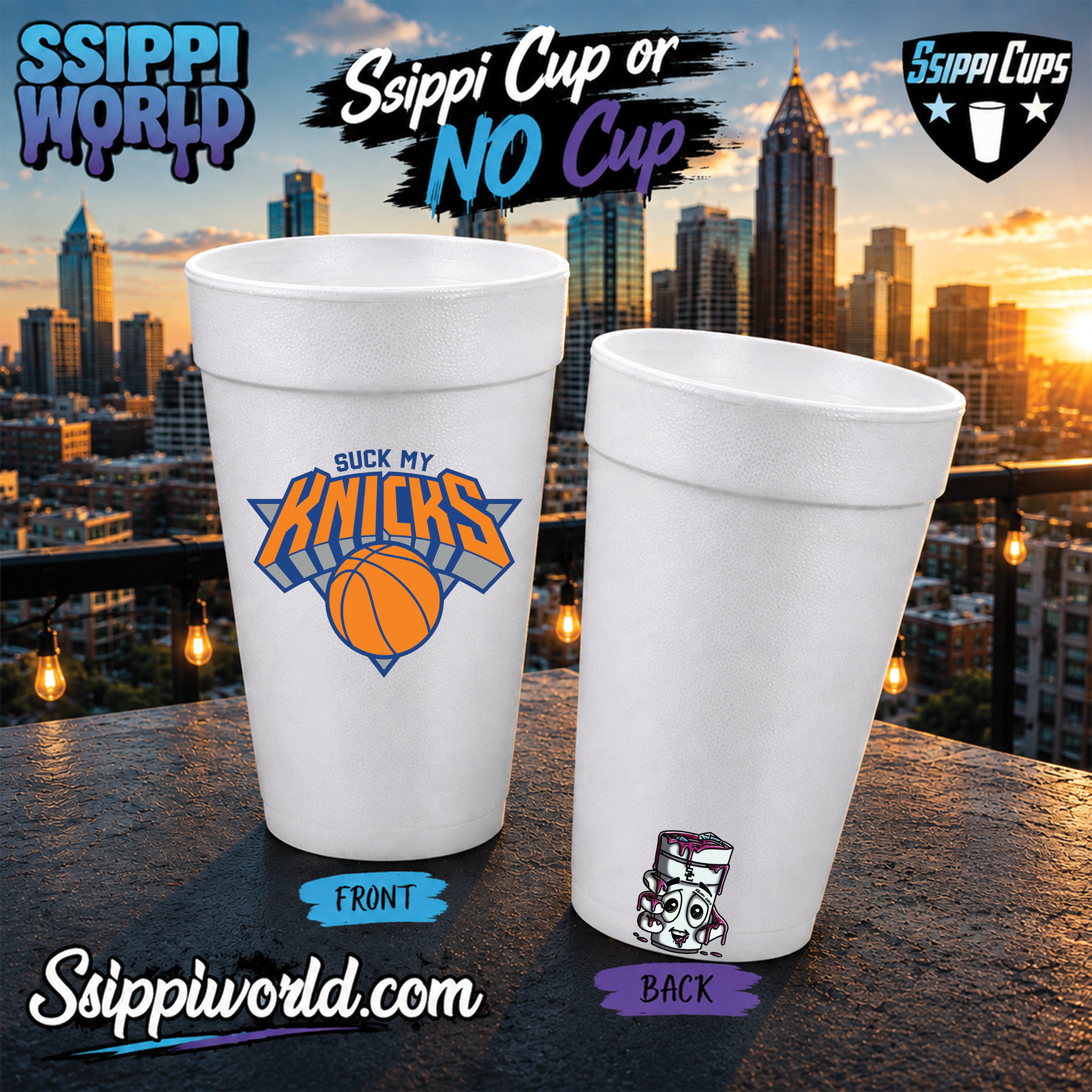Sup My Knicks