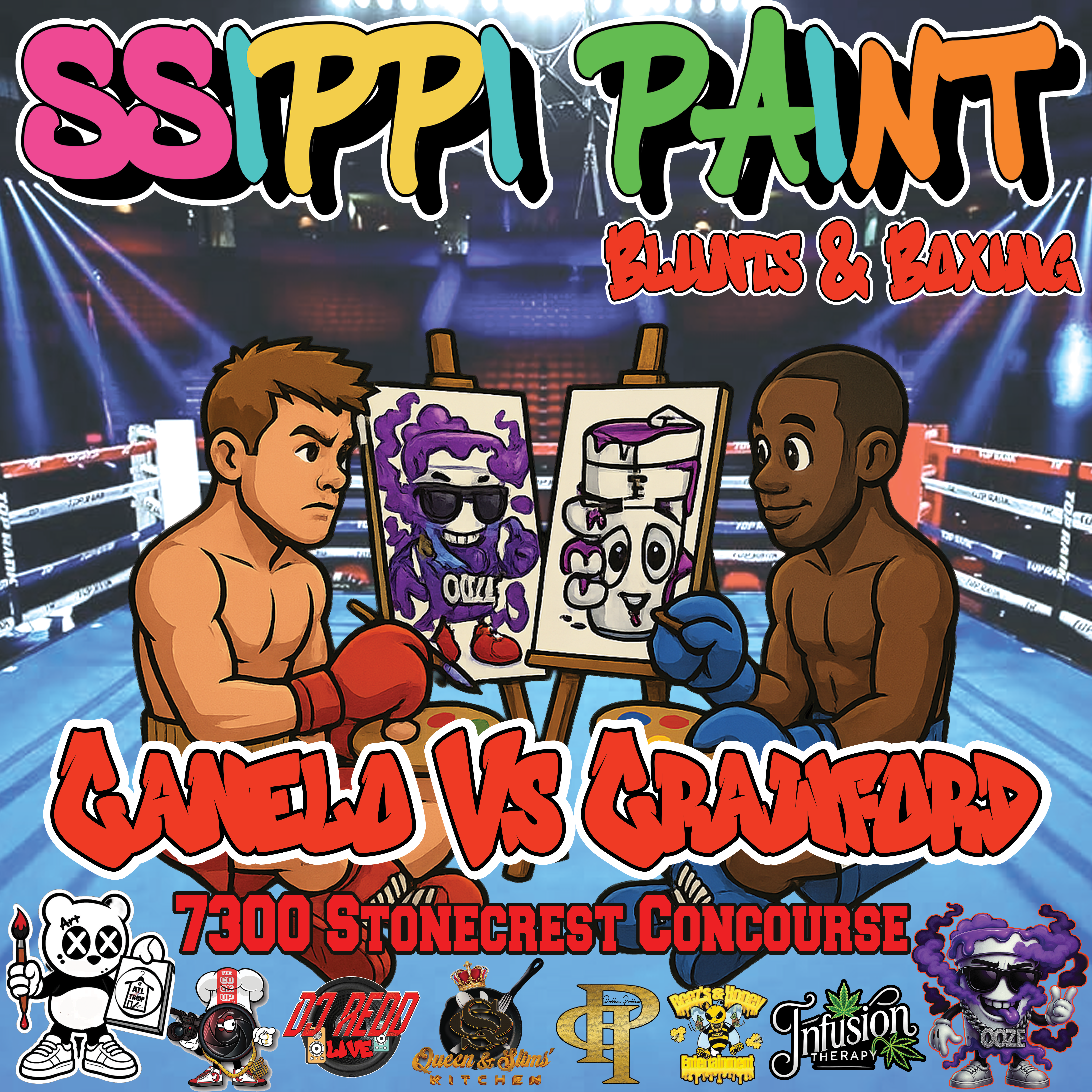Ssippi Paint