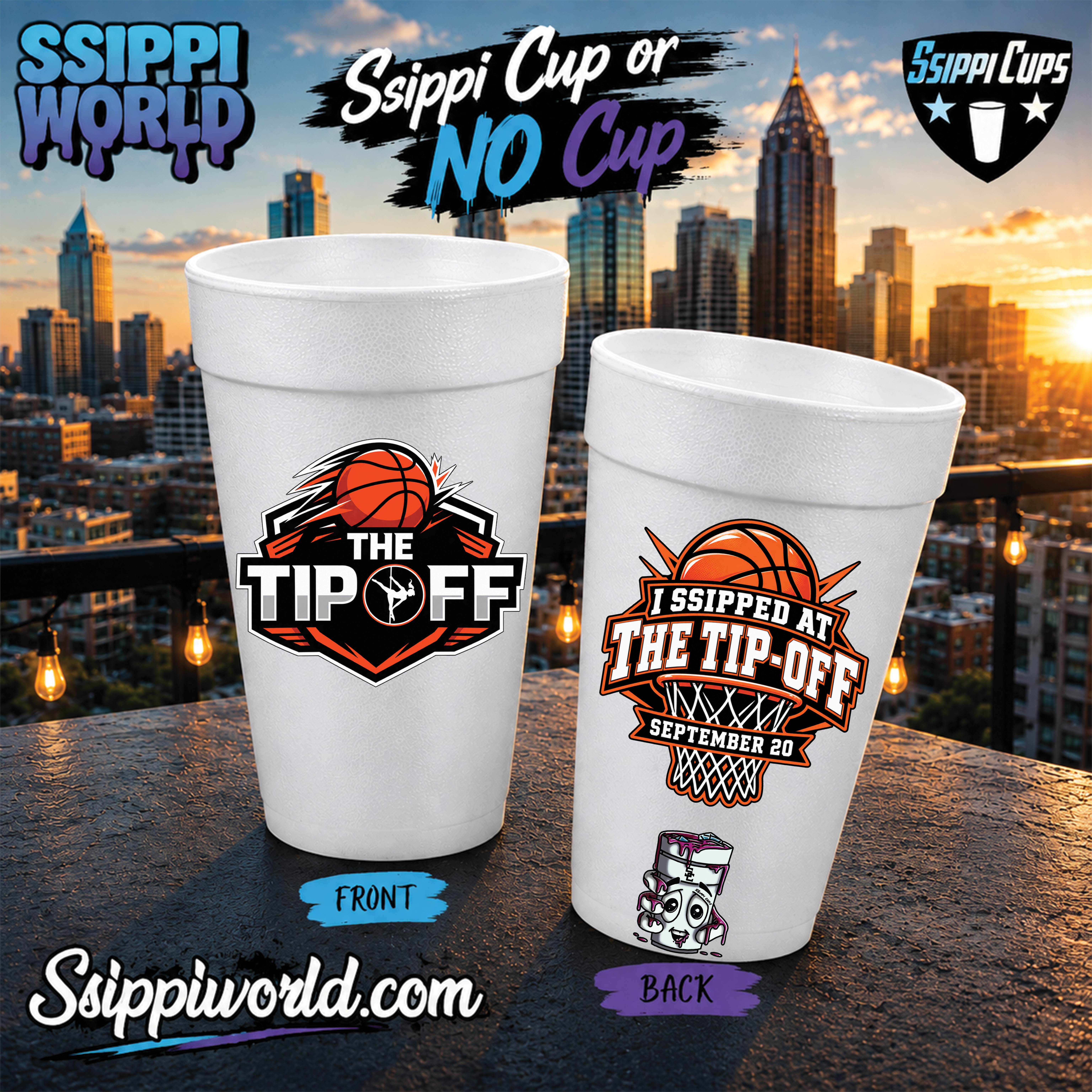 The Tip Offs