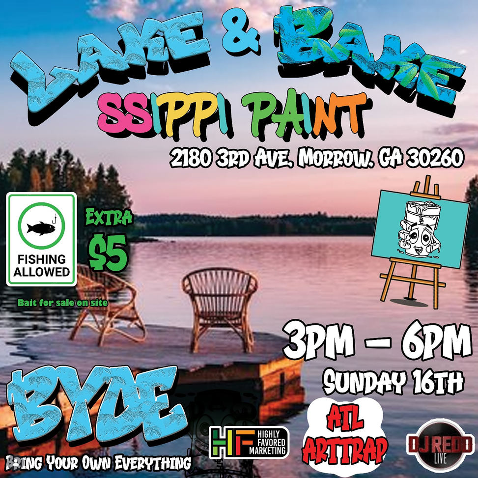 Lake & Bake