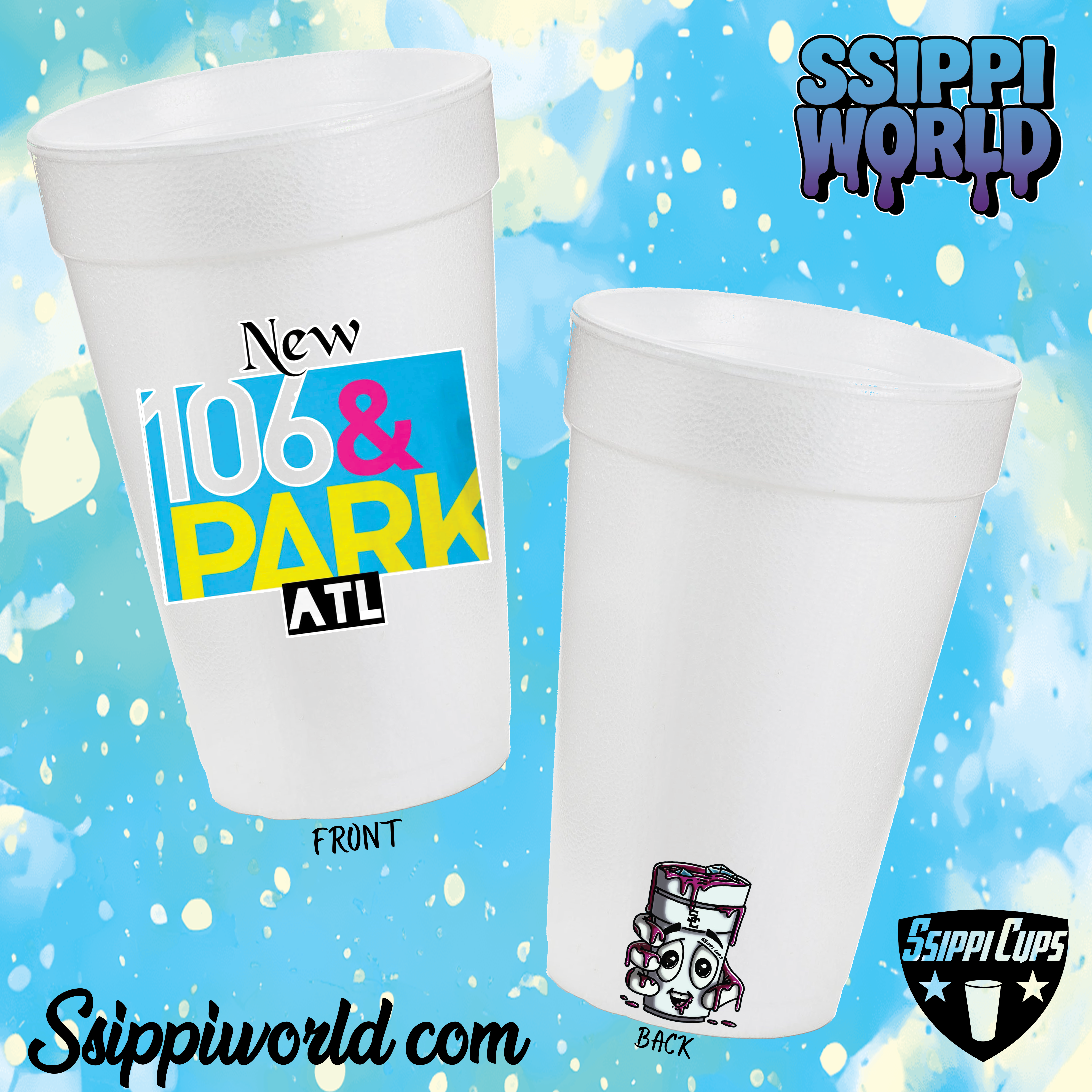 106 & Park ATL
