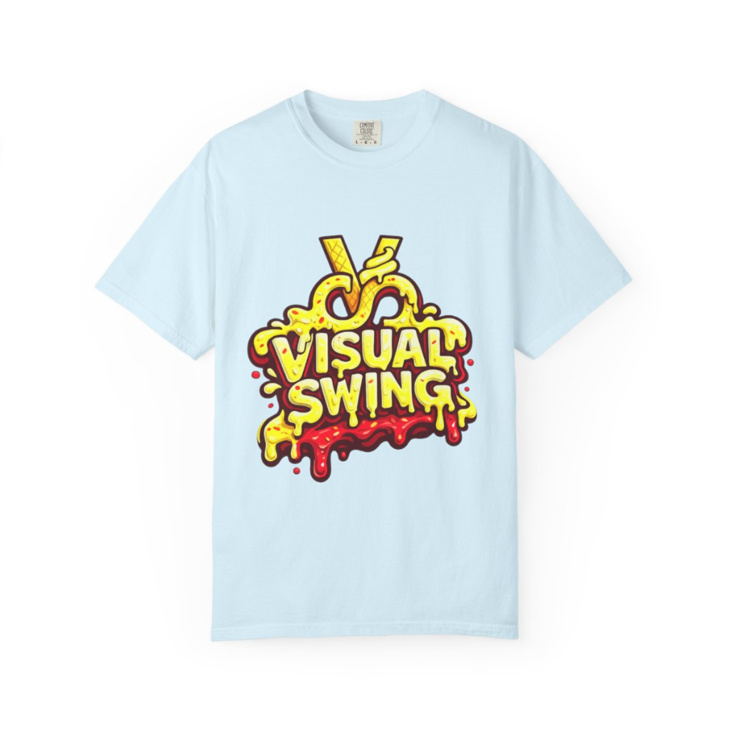 Ice Cream Logo Tee
