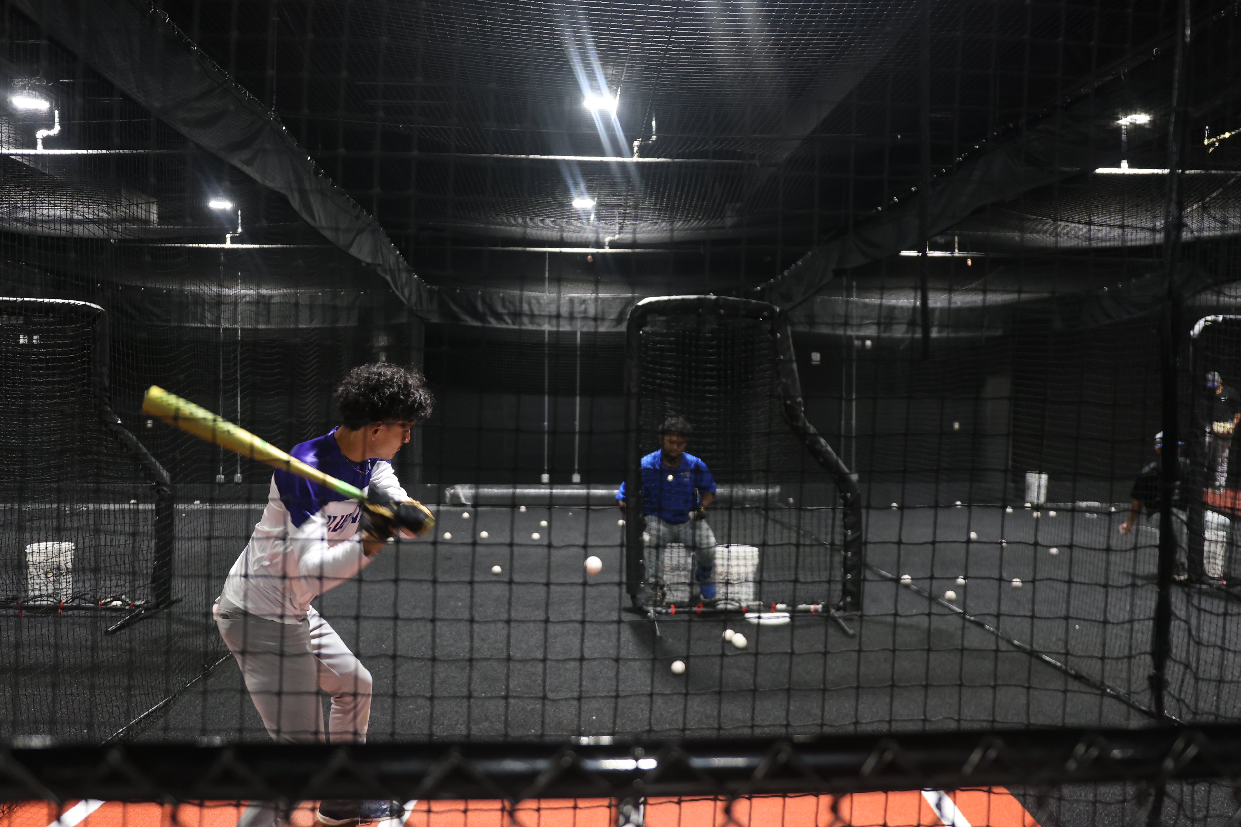 STIX HITTING