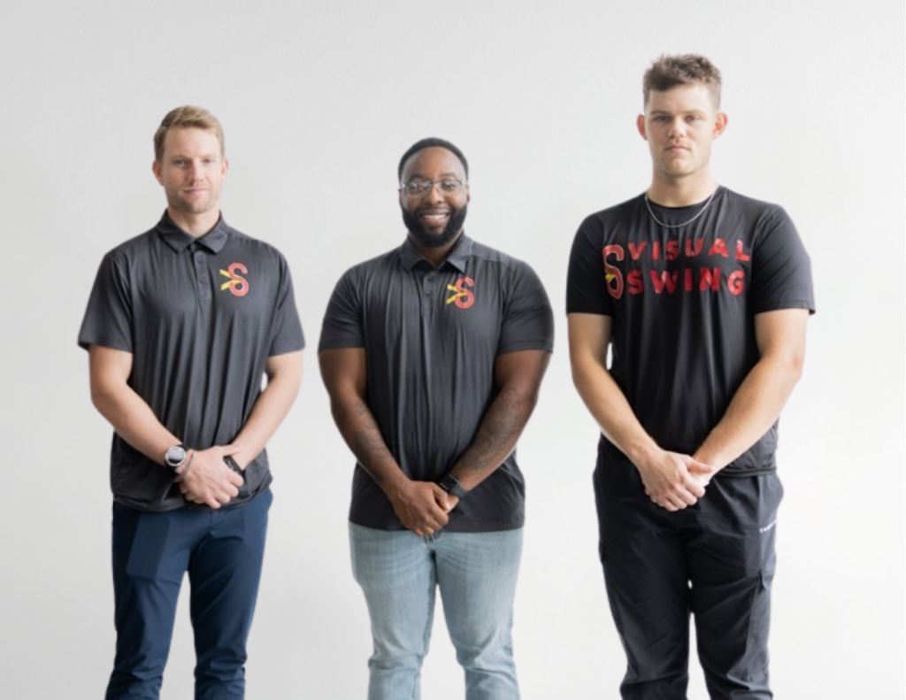 Visual Swing Academy team