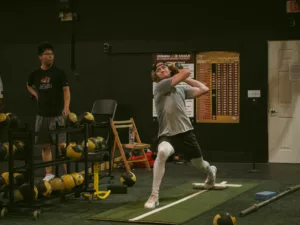 BASEBALL Velocity Clinic