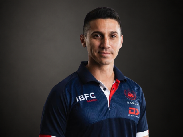 Anthony Wood, guest Strength & Conditioning coach