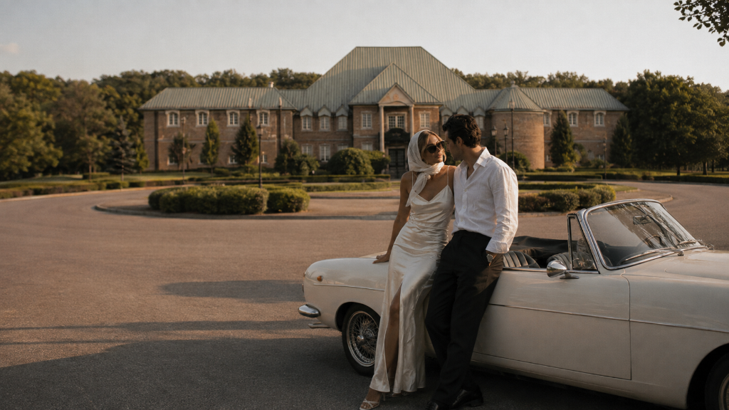 Inside the Lessard Coutu private atelier experience