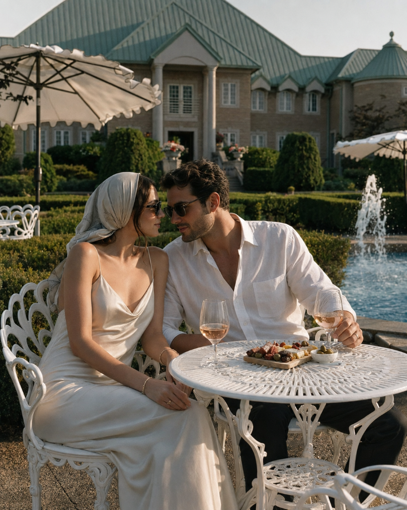 Inside the Lessard Coutu private atelier experience