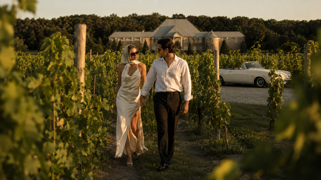 The Lessard Coutu Niagara atelier