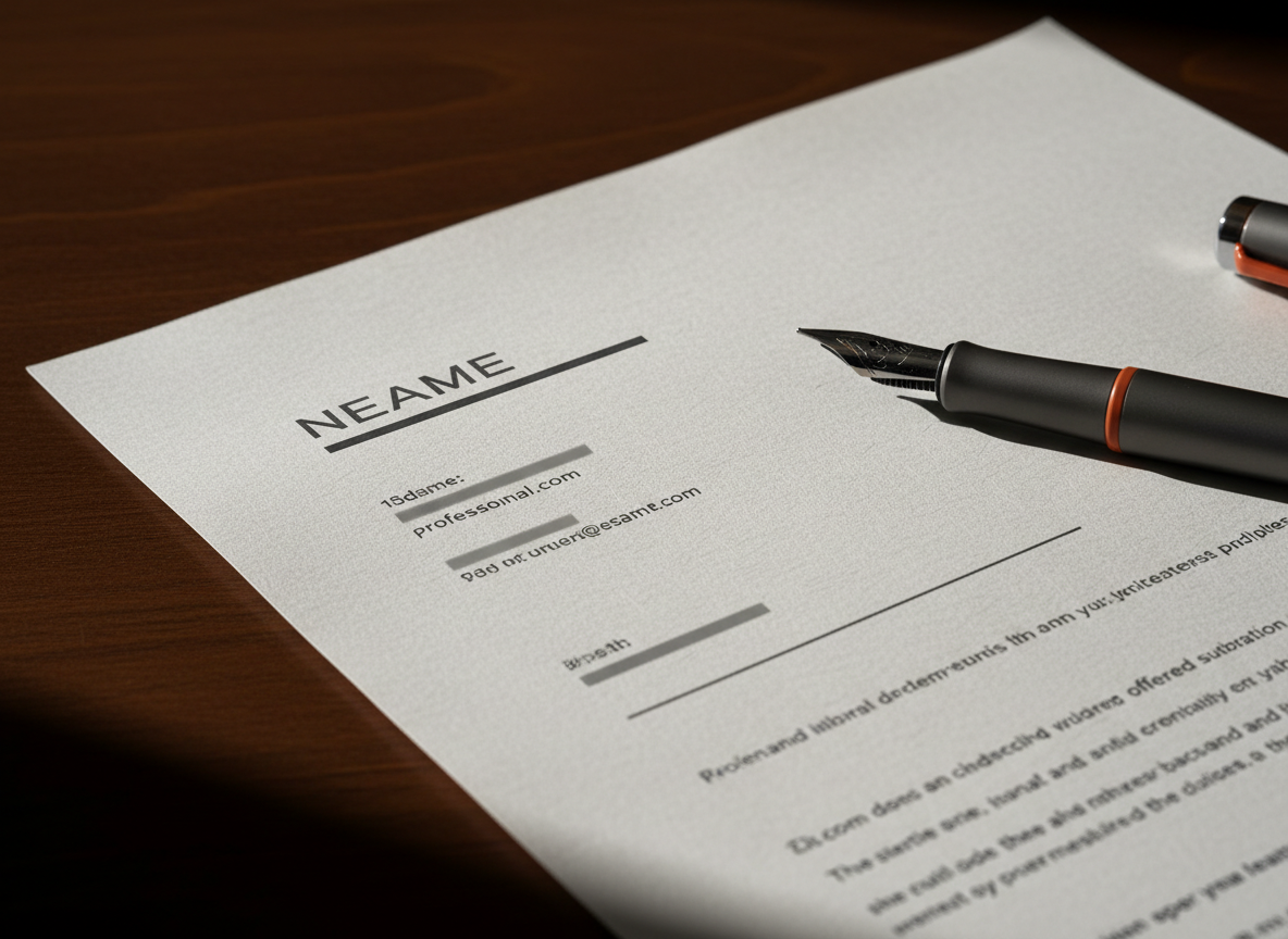 Resume Review