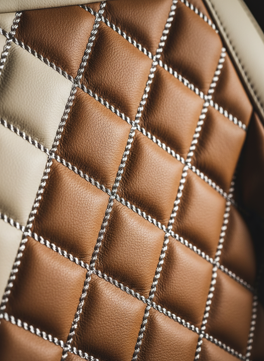Bentley detail