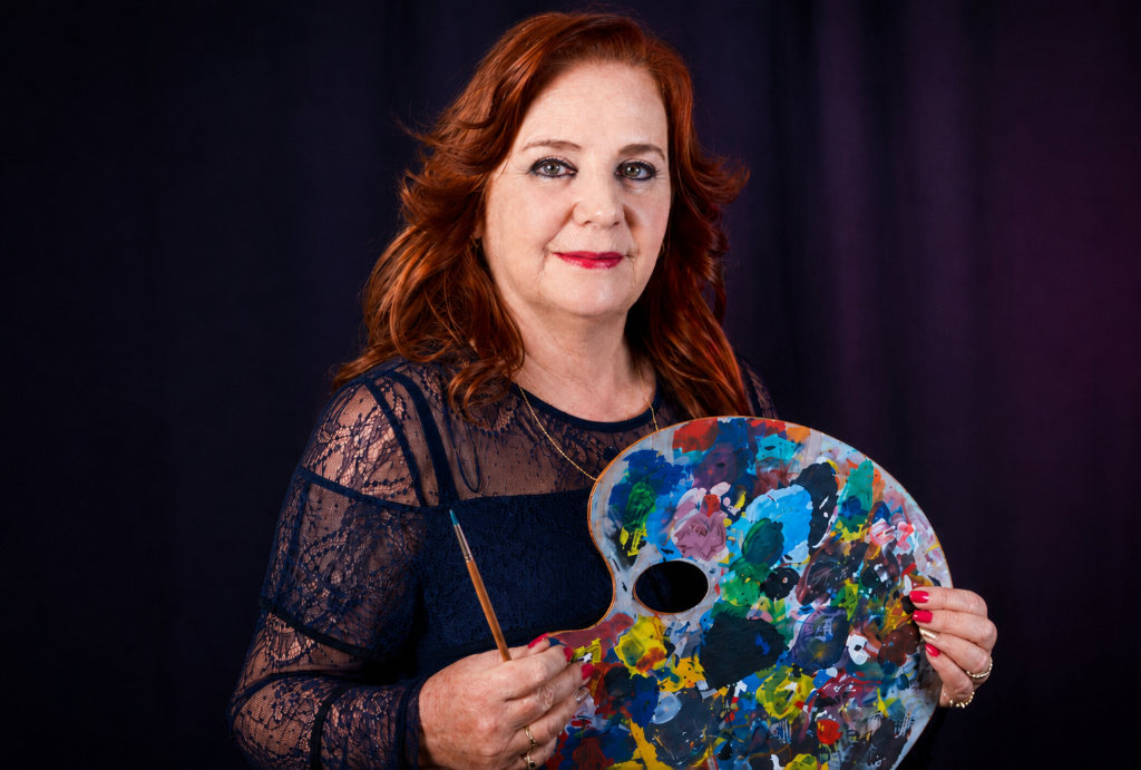 CAZ Portrait