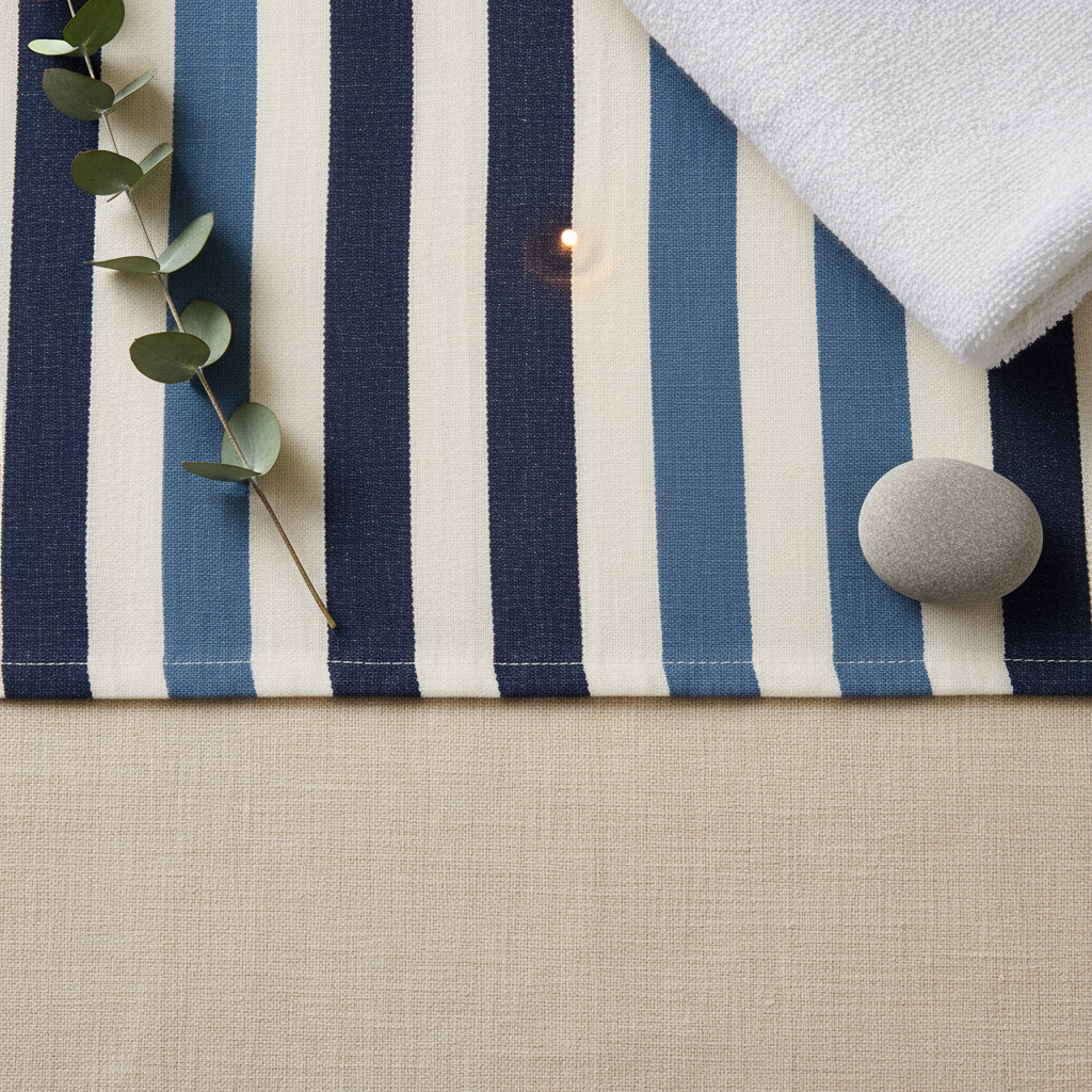 The Stripe. The Signature.