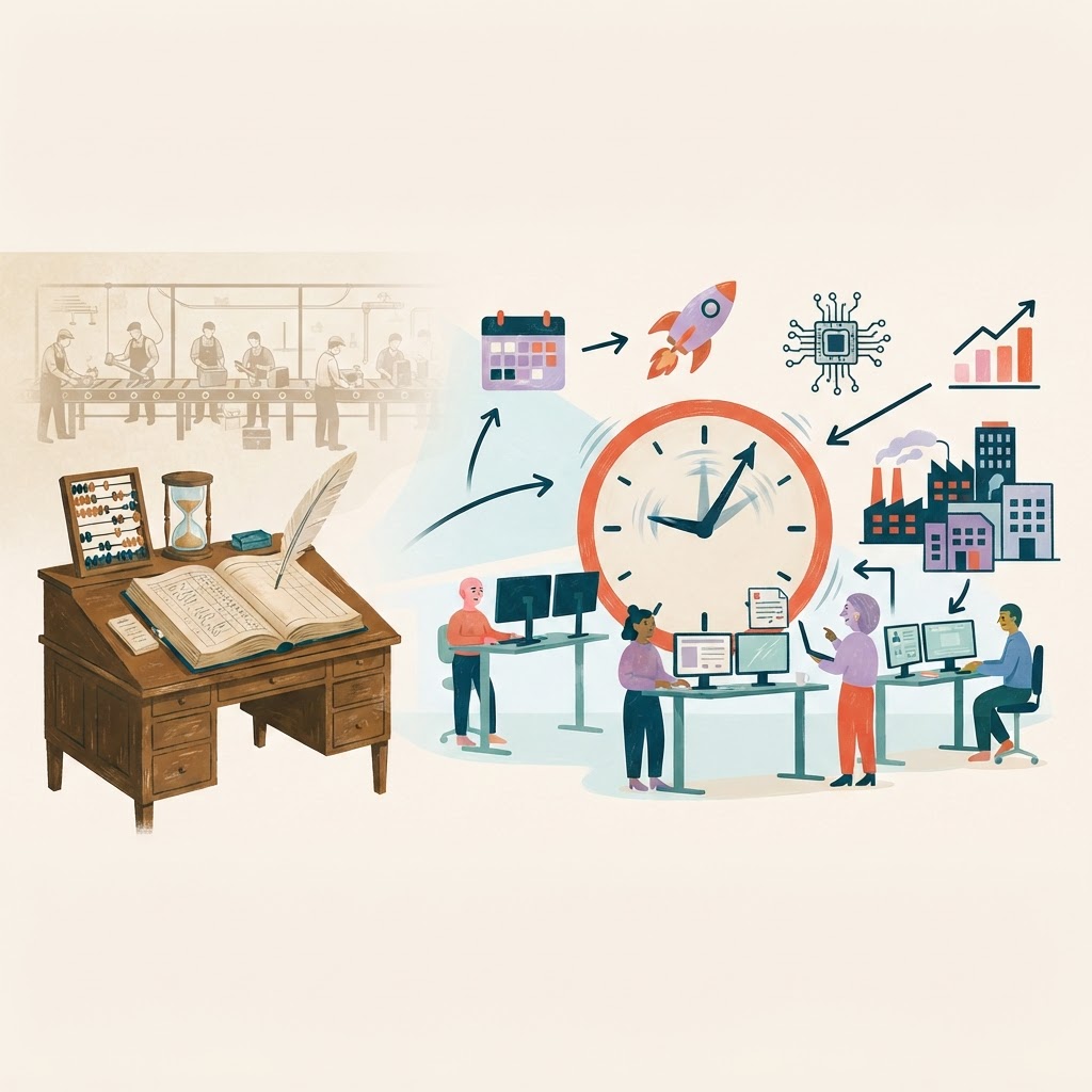 What Comes After Productivity?