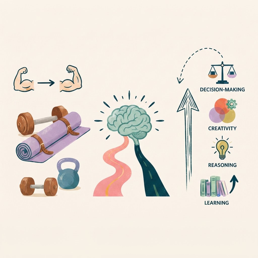 Cognitive Fitness Explained