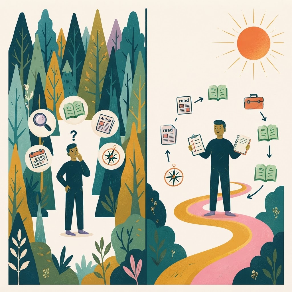 The Project Focus Framework: Why Most Goals Fail Before the Work Even Begins