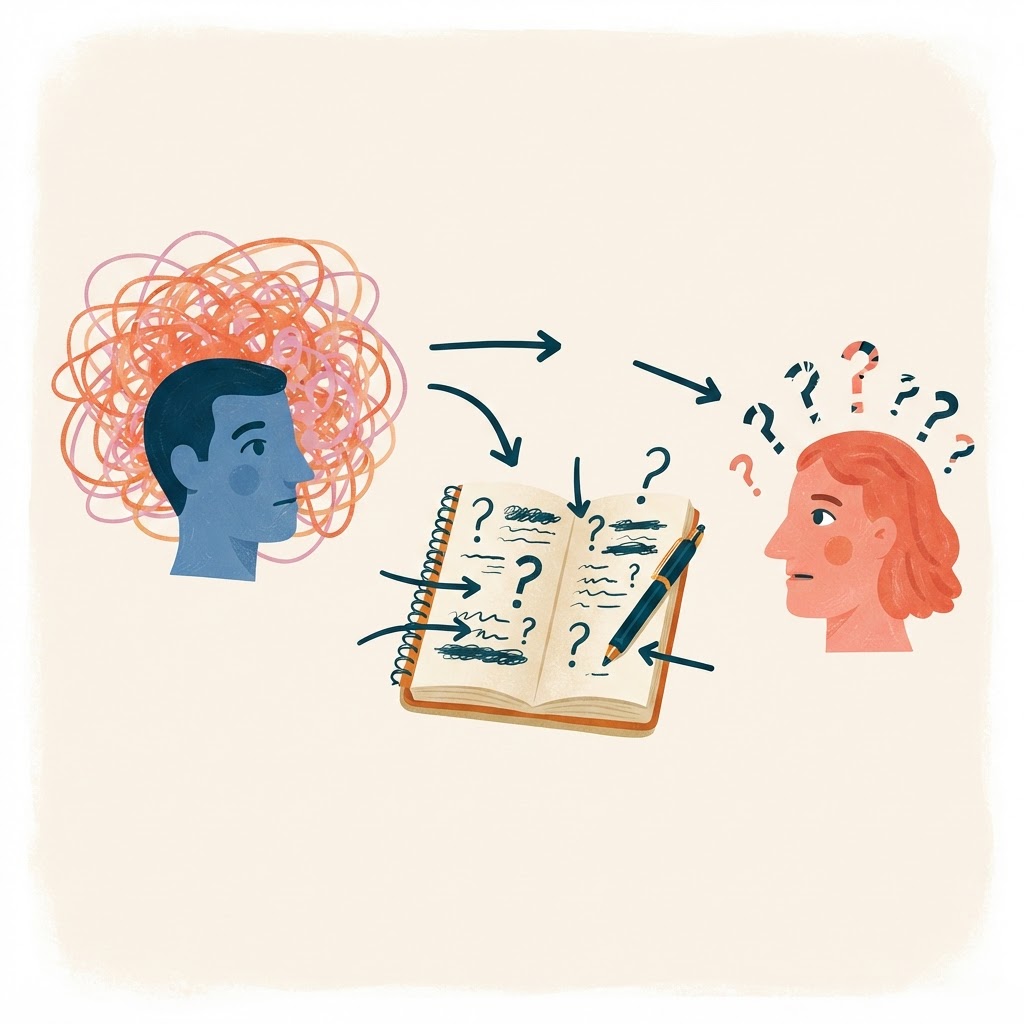 Why Writing Clarifies Thought