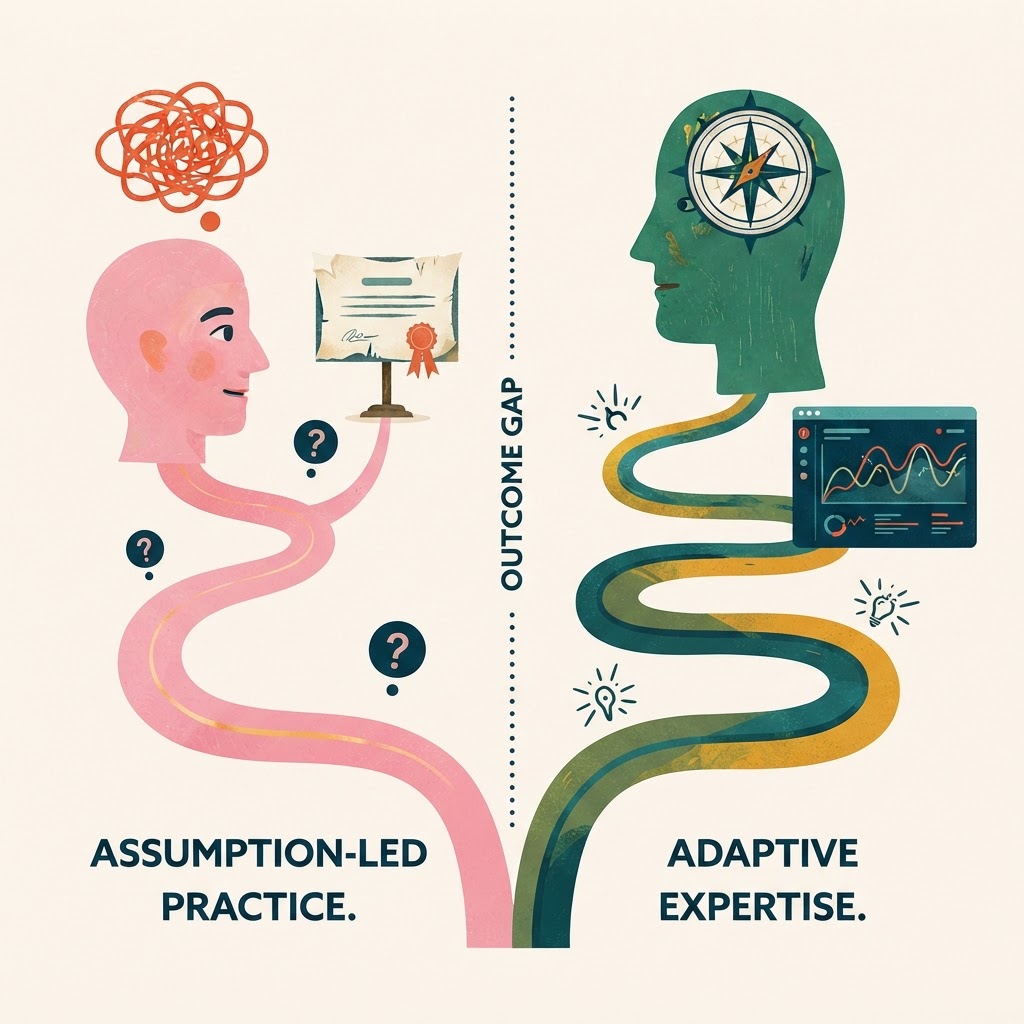 The Power of Deliberate Practice