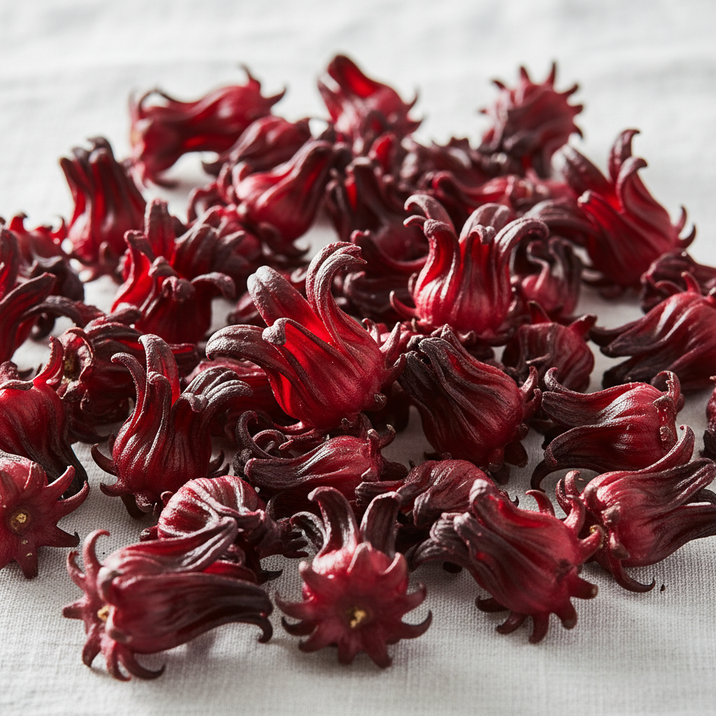 Hibiscus flowers