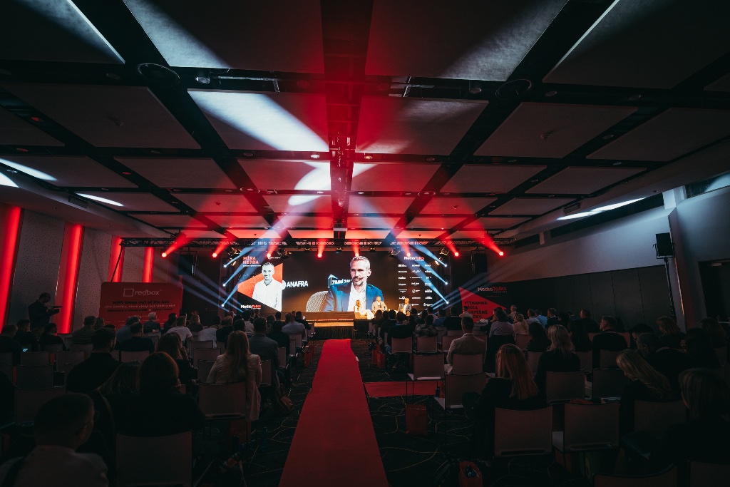 MediaTalks konference