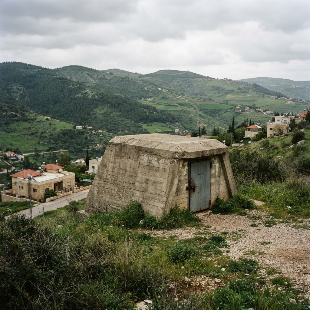 מיגון ציבורי בכל יישובי הצפון והעוטף