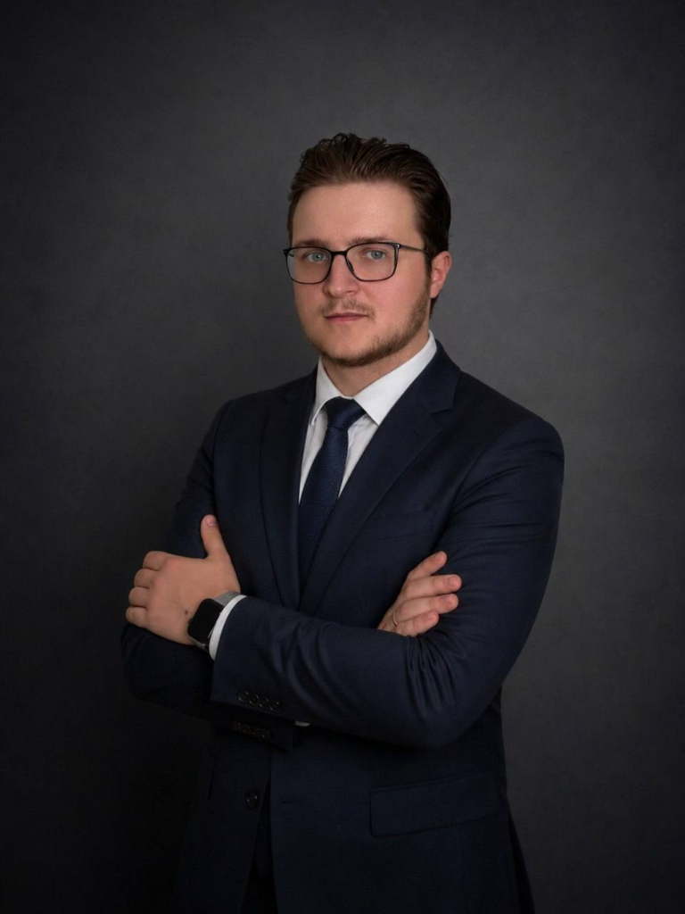 Rafael Katschmar, Inhaber KanzleiStandard.