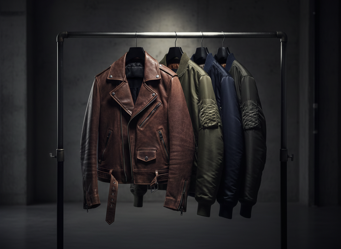 JACKETS