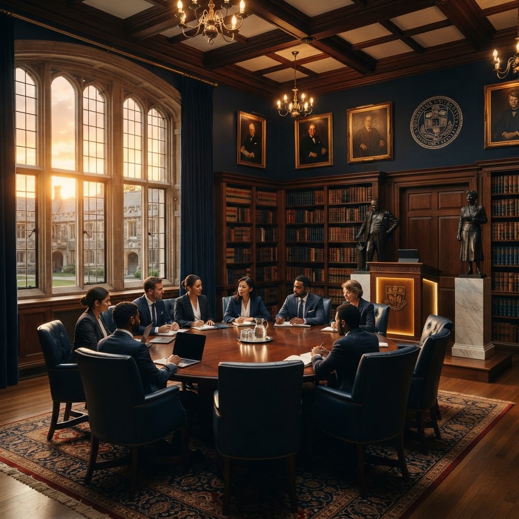 College of Leadership