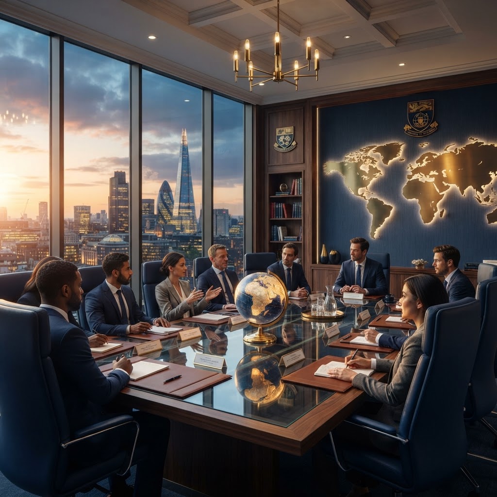 College of Leadership, Business Administration & Global Engagement